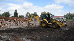 В Красногорском районе построят первый в крае спорткомплекс по федеральной программе «Бизнес-спринт»