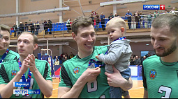 В штабе барнаульского волейбольного клуба «Университет» подводят итоги сезона