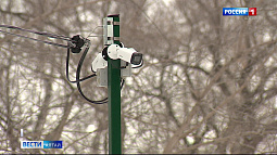 Полсотни камер наружного видеонаблюдения установят в этом году в Барнауле