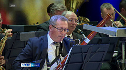 Барнаульский духовой оркестр отметит 35-летний юбилей большим концертом