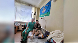 Жительница Камня-на-Оби получила похоронку на сына, а потом нашла его в госпитале