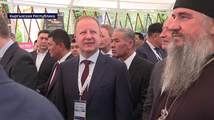 Алтайский край укрепляет торговые позиции на рынках стран ЕАЭС