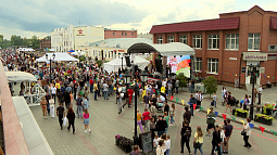 На День города в Барнауле с собой лучше взять наличные деньги