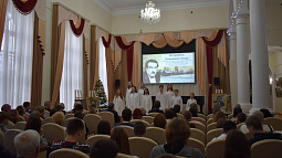 Столетие писателя Георгия Егорова отмечают на Алтае