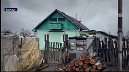 В микрорайоне Затон вода пока не достигла критического уровня