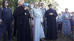 Организатор крестного хода в Коробейниково рассказал о юбилейном шествии