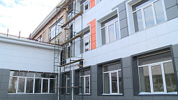 В райцентре Кулунда капитально отремонтируют одну из школ
