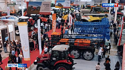 Сельхозпроизводители Сибири, Урала и Дальнего Востока соберутся на Сибирскую аграрную неделю 