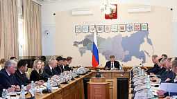 Совещание в Новосибирске: «Ключевая задача – поддержать людей и обеспечить восстановление поголовья в хозяйствах»