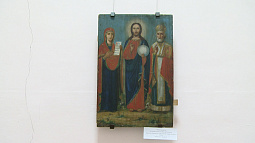 В Художественном музее открывается выставка «Народный святитель. Никола Чудотворец»