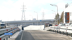 В Барнауле официально сдадут транспортную развязку на пересечении Змеиногорского и Южного трактов