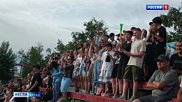 Сегодня в Родино пройдёт церемония открытия летней олимпиады сельских спортсменов 