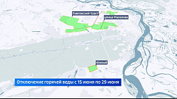Сегодня в Барнауле часть горожан останутся без горячего водоснабжения