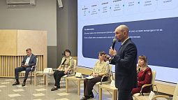 Алтайские предприниматели и представители власти обсуждают актуальные проблемы бизнеса