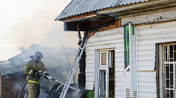 Пожилая женщина погибла в результате взрыва газа в Камне-на-Оби