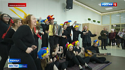 В Алтайском крае красиво и масштабно провели «Библионочь-2022»