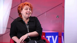 «Человек с именем»: Надежда Тюкаева о феминитивах, динамике изменения правил и о «живом как жизнь» русском языке