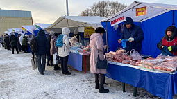 Как организована уличная торговля в городах Сибири?