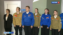 В АлтГПУ открылись современные образовательные площадки