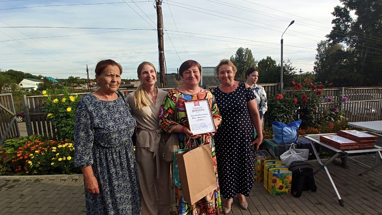 В Ельцовском районе выбрали самое вкусное варенье
