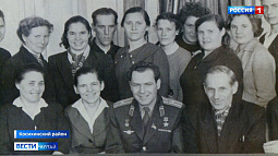 Мемориальный музей Титова в селе Полковниково отмечает в этом году юбилей 