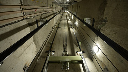 В 49 многоквартирных домах края в этом году появились новые лифты