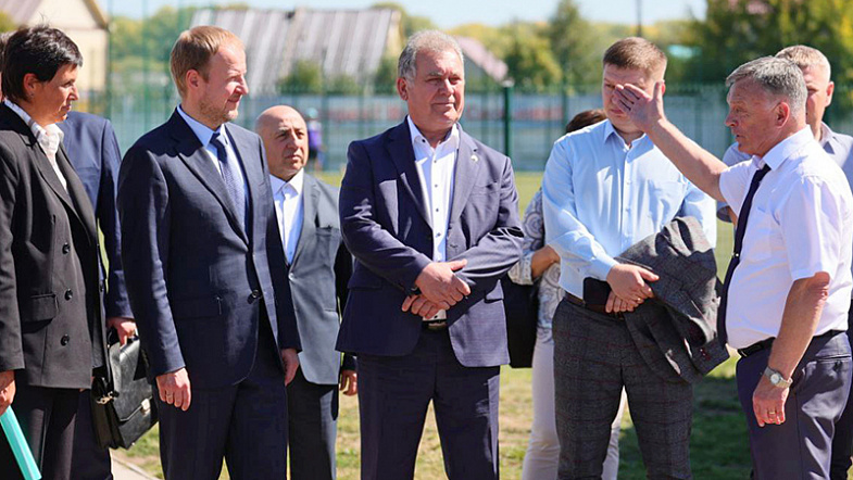 Власти края помогут Рубцовску найти деньги на масштабные ремонты социальных объектов