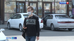 Жителям Алтайского края рекомендуют вернуться к ношению масок