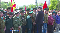 Сегодня профессиональный праздник отмечают военнослужащие Пограничных войск РФ