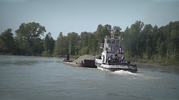 Алтайские речники подводят итоги летней навигации