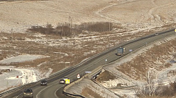 Больше 115 км автомобильных дорог отремонтируют в Алтайском крае по нацпроекту «Инфраструктура для жизни»