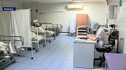 В январе в Алтайском краевом наркодиспансере пациентов было меньше, но состояние их – тяжелее