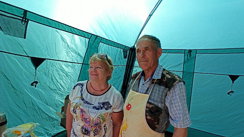 В Ельцовском районе выбрали самое вкусное варенье