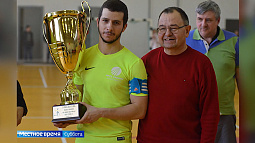 В Барнауле сегодня простятся с футболистом, который больше года боролся с тяжёлой формой онкологии