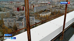 Барнаульские подростки атакуют крыши высоток ради эффектных селфи
