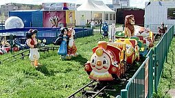 Парки культуры и отдыха в Барнауле официально откроются 1 мая