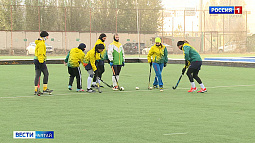 Хоккеистки барнаульского «Коммунальщика» примут участие в международном турнире в Азии