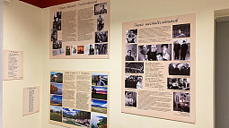 Творчество Василия Шукшина и Роберта Рождественского увековечили в Таллине