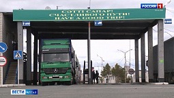 На этой неделе Россия снимет ограничения на передвижения через границы с Казахстаном и Монголией