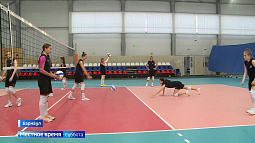 Волейболистки «Алтай-АГАУ» сыграют на чемпионате России в Куйбышеве Новосибирской области с местным «Олимпом»